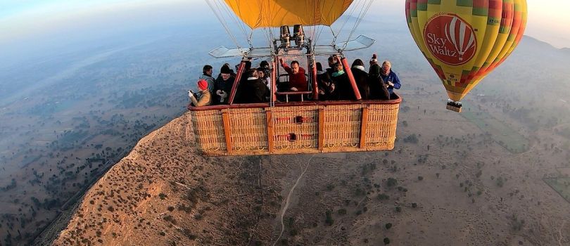 SkyWaltz Balloon Safari