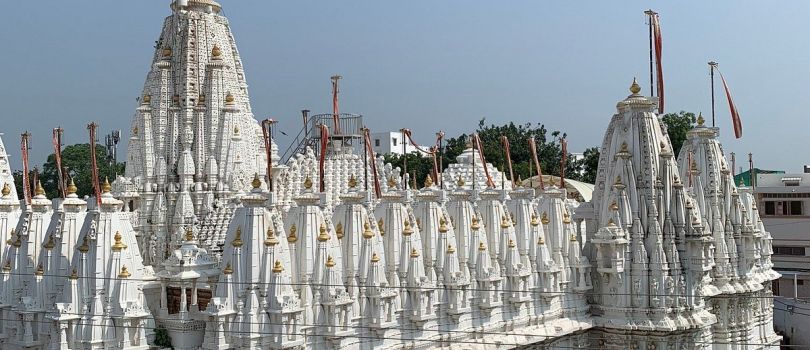 Panchasara Parshwanath Jain Derasar