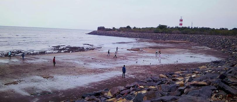 Gopnath Beach