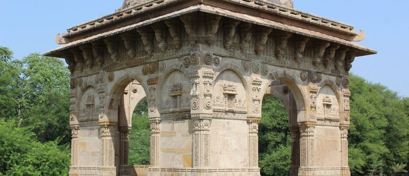 Kevda & Nagina Masjid