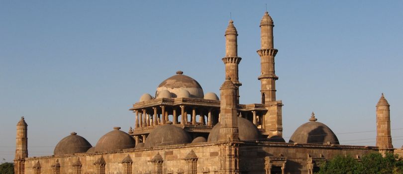 Pavagadh Fort