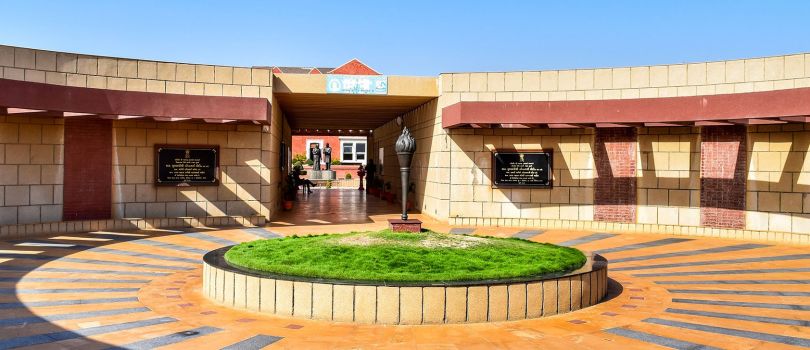 Shyamji Krishna Varma Memorial