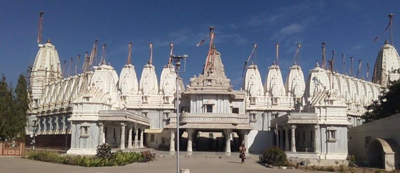 72 Jinalaya Jain Temple