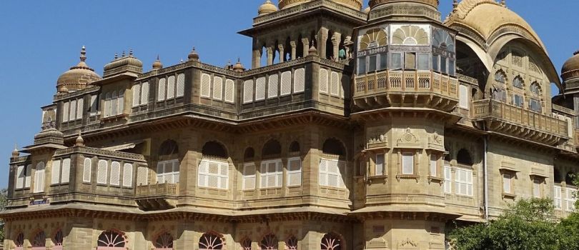 Vijay Vilas Palace