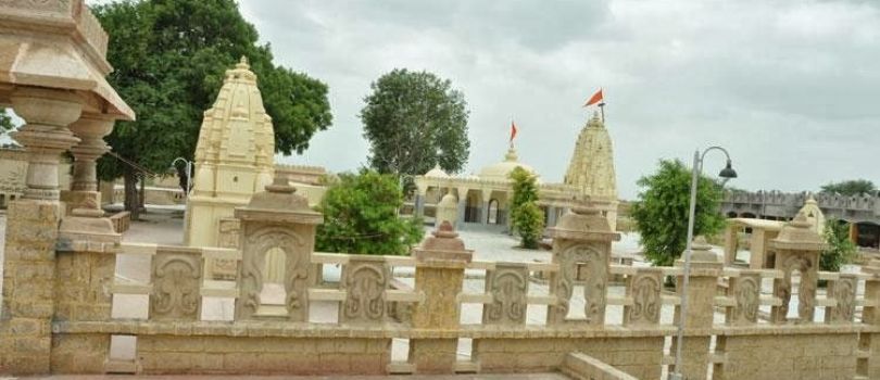Vateshwar Mahadev Temple