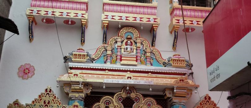 Shree Shwetambar Jain Templ