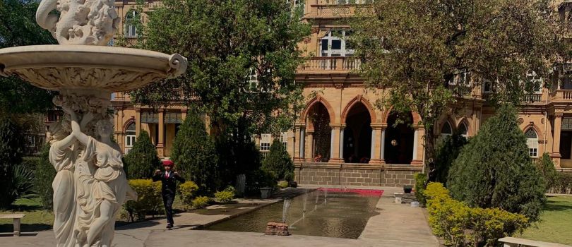 Ranjit Vilas Palace