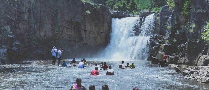 Zarwani Waterfalls