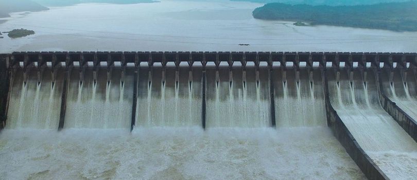 Sardar Sarovar Dam