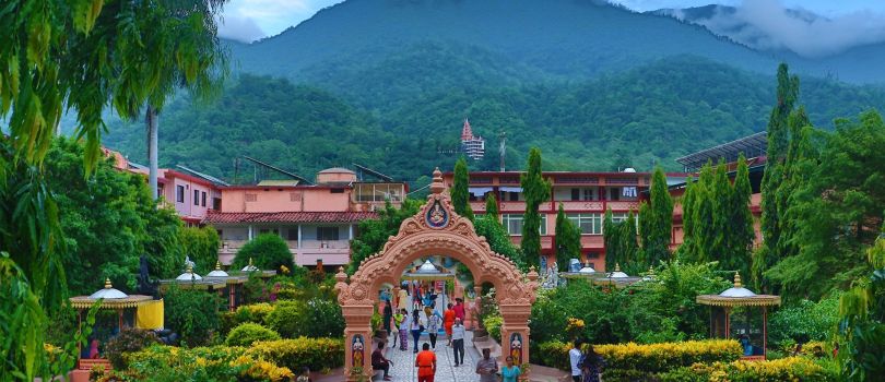 Parmarth Niketan Ashram