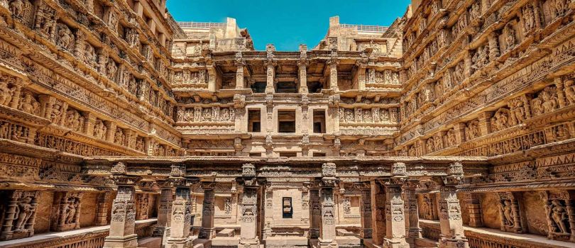 Adalaj Stepwell