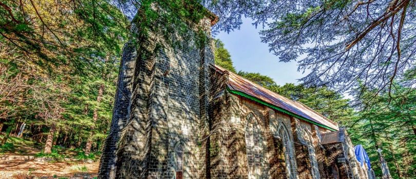 St. John in the Wilderness Church