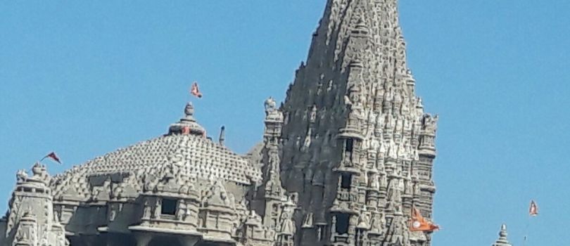 Dwarkadhish Temple