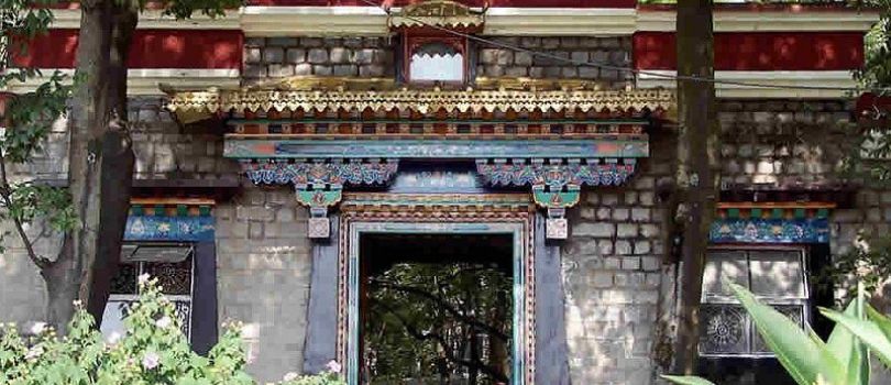 Namgyal Monastery