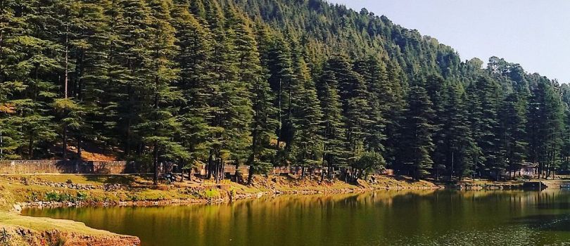 Dal Lake