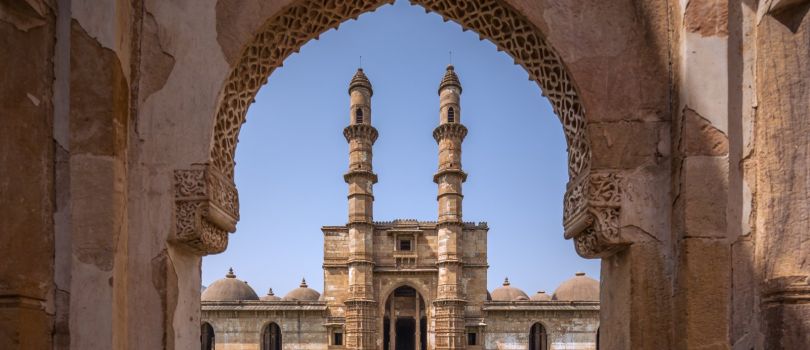 Champaner-Pavagadh Archaeological Park
