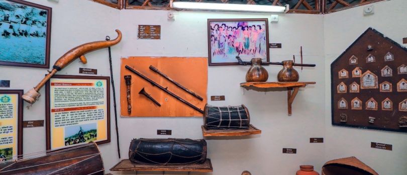 Dudhani Tribal Museum