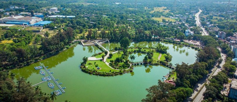 Top Tourist Places To Visit in Dadra & Nagar Haveli