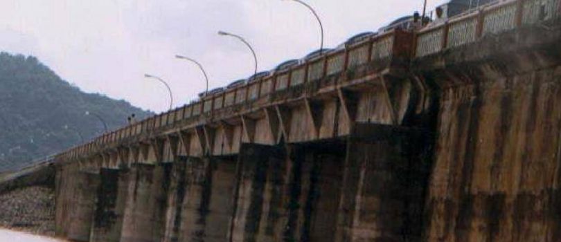 Madam Silli Dam