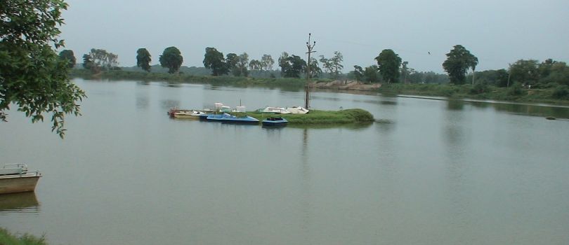 Dalpat Sagar Lake