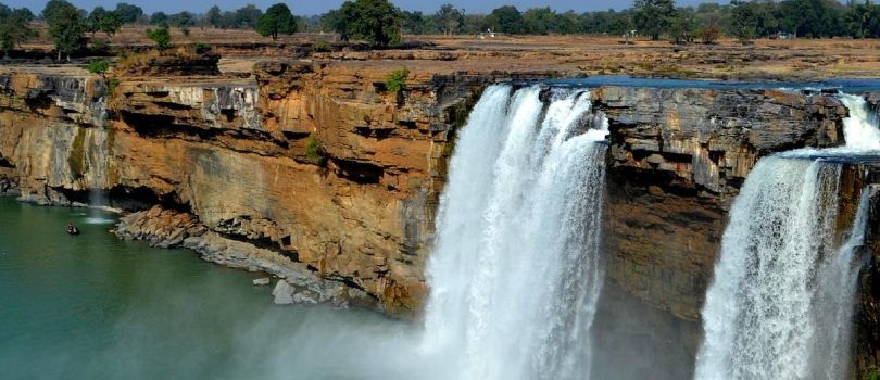 Chitrakote Waterfalls