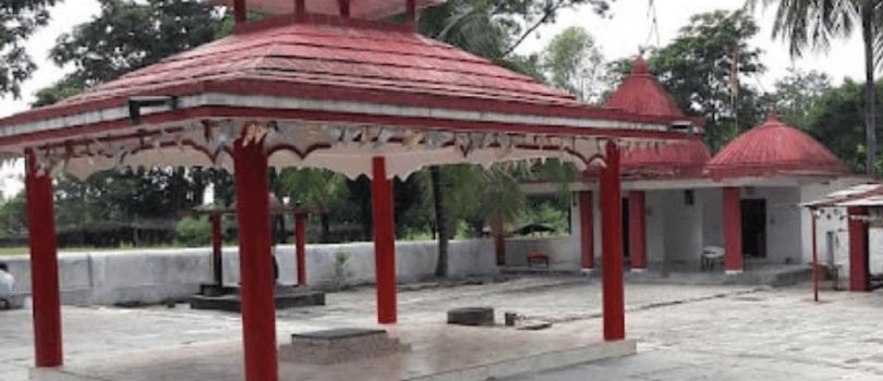 Kopabeda Shiv Temple
