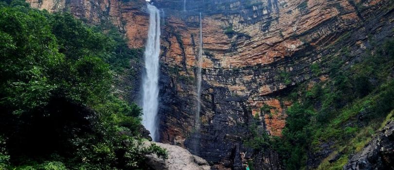 Ling-Darha Waterfalls