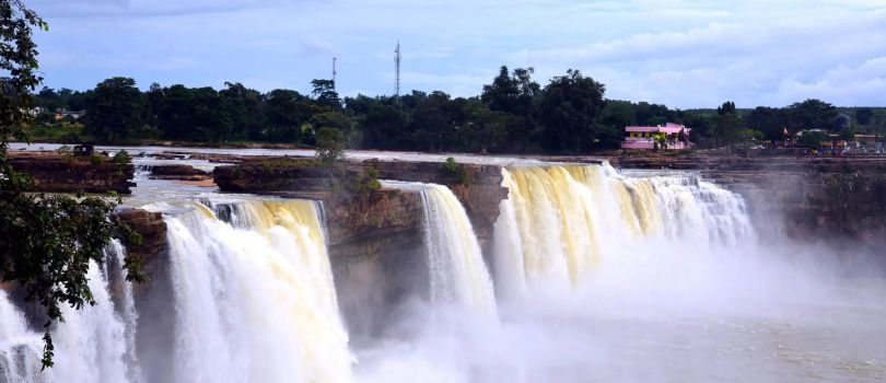 Ghumur Waterfall
