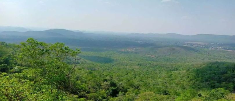 Keshkal Valley