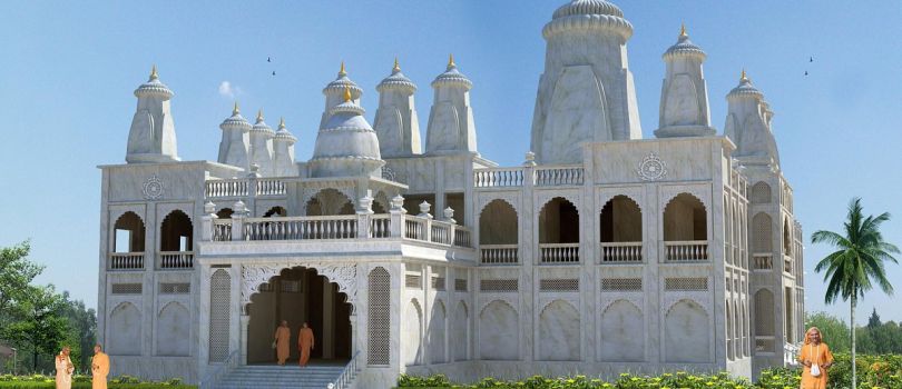 ISKCON Raipur