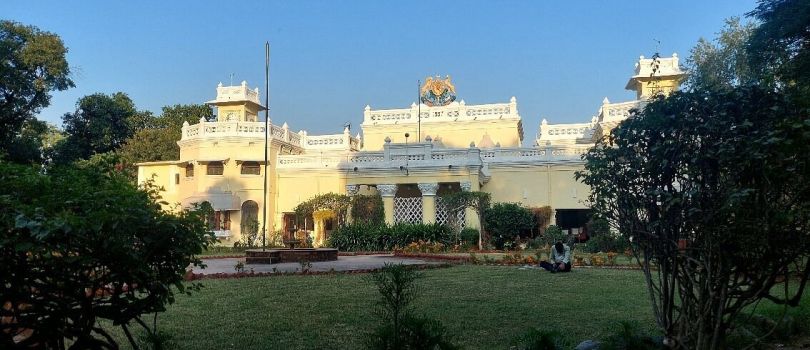 Kanker Palace