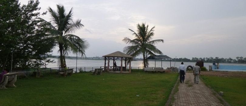 Dalpat Sagar Lake
