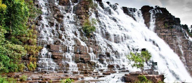Tirathgarh Waterfalls