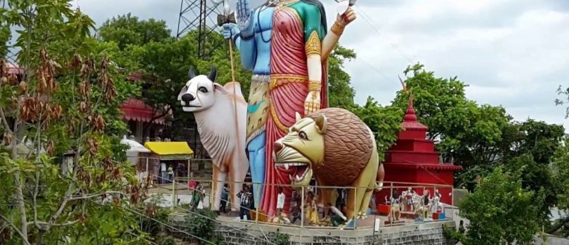 Maa Chandrasini Devi Temple