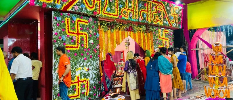 Kali Mata Temple