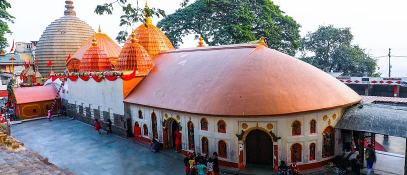 Kamakhya Temple