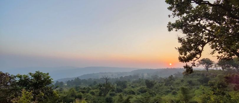 Parpatiya Sunset/Sunrise Point