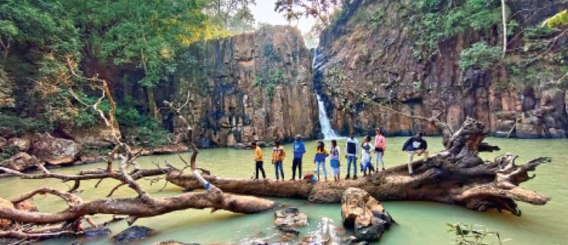 Mercury Falls