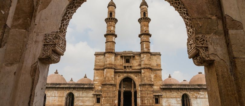 Champaner-Pavagadh Archaeological Park