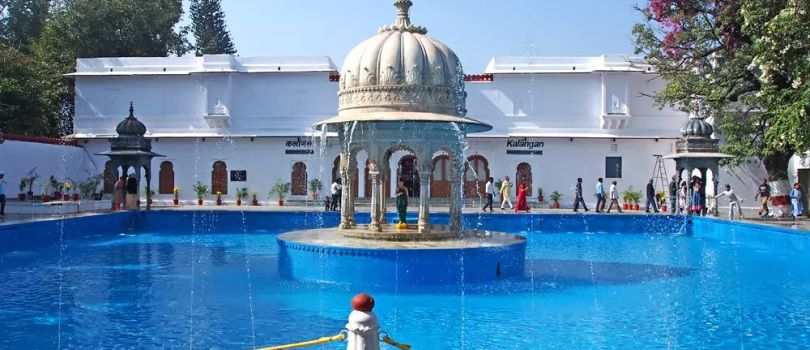Splendors of Mewar