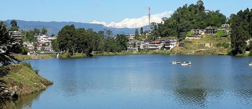 3N Darjeeling - Mirik Tour Package