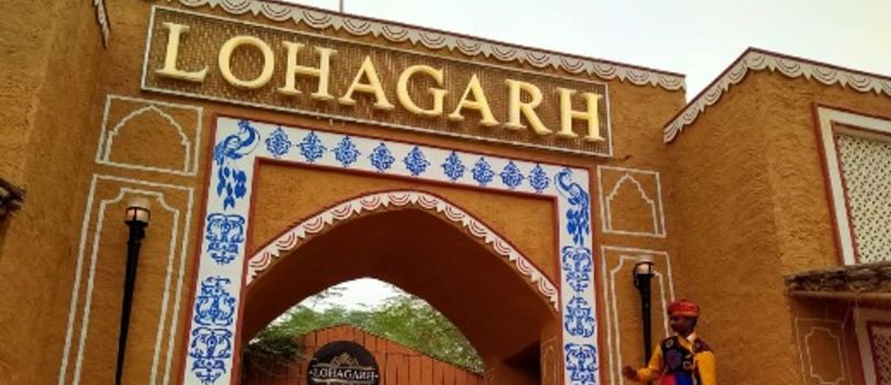 Lohagarh Farms Gurugram