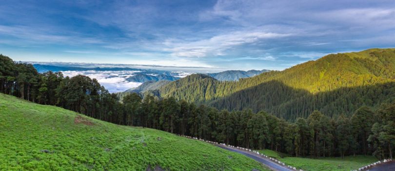 Jibhi Valley