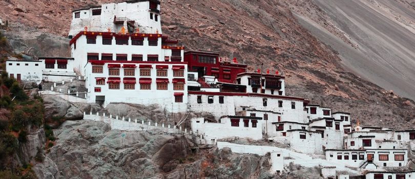 Ladakh Biking Tour 8N - 9D