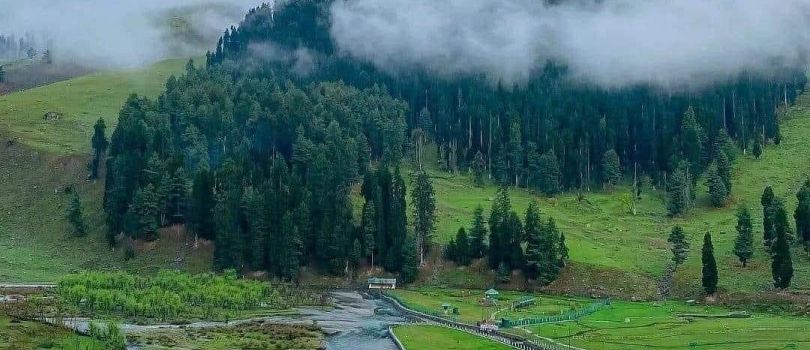 Kashmir Package 8 Nights - 9 Days