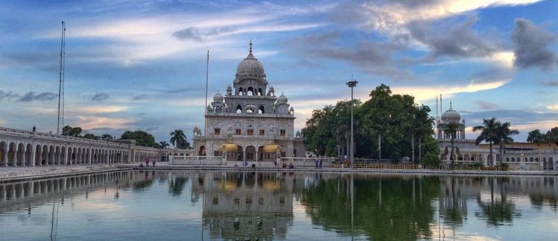 Nanakmatta Gurudwara