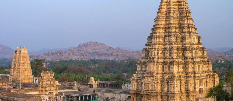 Virupaksha Temple