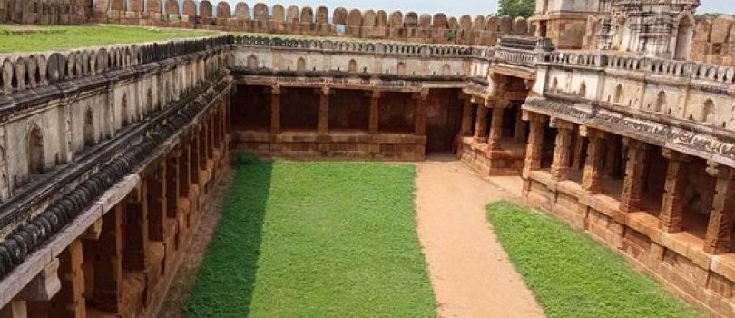 Siddavatam Fort