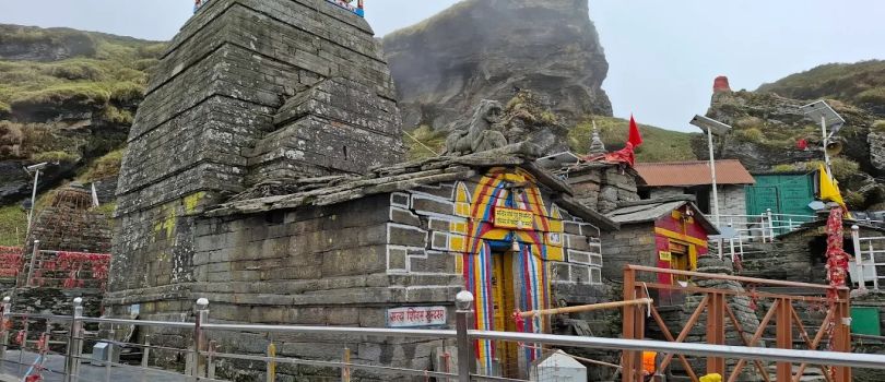 6D Sonprayag - Kedarnath - Chopta - Badrinath Tour