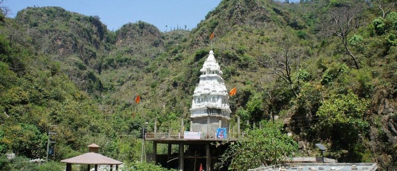 Vashno Devi - Shivkhodi - 05 Devi Himachal Manali 7 Night 8 Days